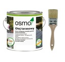 Osmo TERRACE МАСЛО для террасы ЦВЕТА 2,5л 24ч.
