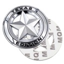 УНИКАЛЬНЫЙ ЛОГОТИП. Эмблема JEEP TEXAS EDT.