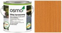 OSMO лиственница ЗАЩИТНОЕ МАСЛО для террасы 2,5 л