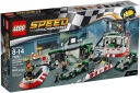 LEGO SPEED 75883 ФОРМУЛА 1 MERCEDES AMG PETRONAS!