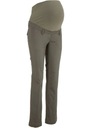 O1226 БРЮКИ ДЛЯ МАТЕРИ, ЗЕЛЕНЫЕ, размер 52
