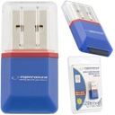 СЧИТЫВАНИЕ КАРТ ПАМЯТИ micro SD SDHC USB-накопитель