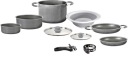 ТУРИСТИЧЕСКИЕ ГОРШКИ BRUNNER GOURMET ROCK 9+1 ø24