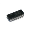 HCF4081BE 4081 Вход CMOS 4x2. бр. И ДИП14 х3