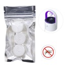 Лампа для уничтожения комаров Baseus, 3 картриджа ACMWD-B