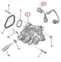 CHÂSSIS THERMOSTAT C C3,C4,DS3,P207,208photo 13