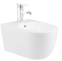 MEXEN CARMEN БЕЗОБОДКОВАЯ ЧАША УНИТАЗА DUROPLAST SLIM FREE STANDING BOARD