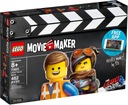 LEGO MOVIE MOVIE 70820 ФИЛЬМ МАК ЭММЕТ ЮНИКИТТИ