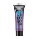 Переливающийся тонкий гель-блеск MOONGLOW Purple