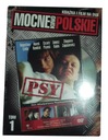 СОБАКИ [DVD] PL FOIL