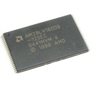 AM29LV160DB-120EC Флэш-память 16 Мбит TSOP-48 AMD