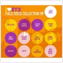ITALO DISCO COLLECTION 19 /ZYX/ - НАБОР 3 CD