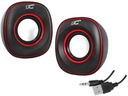 КОМПЬЮТЕРНЫЕ ДИНАМИКИ LTC RMS 2X2,5 Вт, ЧЕРНЫЕ USB