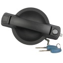 РУЧКА ПЕРЕДНЕЙ ПРАВОЙ ДВЕРИ + ВСТАВКА ДЛЯ FIAT DOBLO