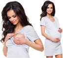 Рубашка для беременных DISCREET ДЛЯ КОРМЛЕНИЯ CROSS HANDS XL