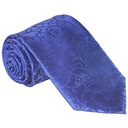 Мужской галстук-орнамент из микроволокна CORNWRINK g166