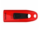 Pendrive SANDISK CRUZER ULTRA 32GB USB 3.0 czerwon Marka SanDisk