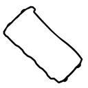 ПРОКЛАДКА КЛАПАНОВОЙ КРЫШКИ KAWASAKI ZRX 1200 S C R