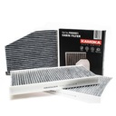 УГЛЕРОДНЫЙ САЛОННЫЙ ФИЛЬТР OPEL MERIVA A 2003-