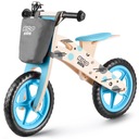 ДЕРЕВЯННАЯ СУМКА ДЛЯ БАЛАНСОВОГО ВЕЛОСИПЕДА 12 ФУТОВ RICOKIDS