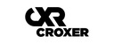 Классические черные роликовые коньки Croxer Carmen 39 в стиле ретро