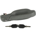 KLAMKA PRZÓD TYŁ PRAWA IVECO DAILY 90-99 2.5 2.8