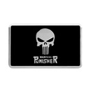 ЛОГОТИП PUNISHER WARZONE 50x80mm ALU 3D HIT