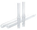 Запасная соломинка NUK STRAWS, соломинка FLEXI CUP, 2 шт.
