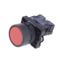 КНОПКА ZB2-EA42 КРАСНАЯ 1-0 НЗ
