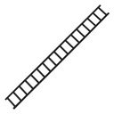 Płotek przeciw- śniegowy 150cm ocynk+lakier