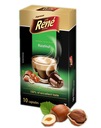Rene NESPRESSO Капсулы с лесным орехом
