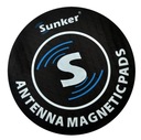 Магнитная подставка SUNKER для CB-антенны диаметром 12 см.