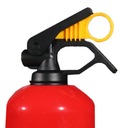 EXTINGUIDOR DE AUTOMÓVIL DE POLVO SOPORTE BC 1KG BHP OGNIOCHRON PERCHERO 2024 