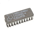 AM91L01BDC SRAM 1 Кбит Керамическая память DIP-22 AMD