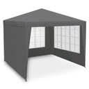 ПАВИЛЬОН САДОВАЯ ТЕНТА ДЛЯ ВЕЧЕРИНКИ 3х3м + 4 СТЕНЫ