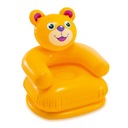 НАДУВНОЙ СТУЛ-ПУХ для детей, INTEX TEDDY BEAR