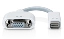 Переходник Mini DVI на VGA Кабель MiniDVI Macbook Mac