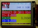 ART LCD 240x320 TFT-RGB 3,2 дюйма с сенсорной панелью