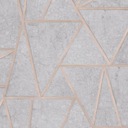 Модные 3D обои под бетон Grandeco ep3703