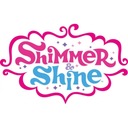 SHIMMER SHINE MASCOT SHIMMER DOLL HIT 16 СМ