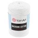 Нитка YarnArt Macrame Cotton 751