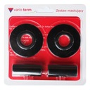 Маскирующий набор глянцево-черный