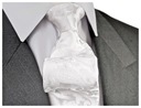 Мужской жаккардовый свадебный галстук из микрофибры g141