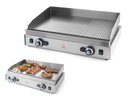 ДВОЙНАЯ ГРИЛЬНАЯ ПЛИТА, ГЛАДКАЯ И РЕБРИСТАЯ, ХЕНДИ