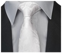 Мужской жаккардовый свадебный галстук из микрофибры g141