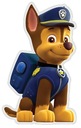 Настенное украшение из ПЕНЫ Paw Patrol - Chase
