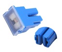 JAPVAL FEMALE FUSE гнездо Тип F 100A 32В
