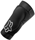 Detský chránič kolien Fox Yth Launch D3O Knee Guard Black OS