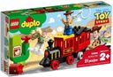 LEGO DUPLO TOY STORY (10894) ТРЕНЕРНЫЙ ПОЕЗД
