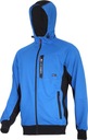 LAHTI PRO Рабочая толстовка с капюшоном. 2XL